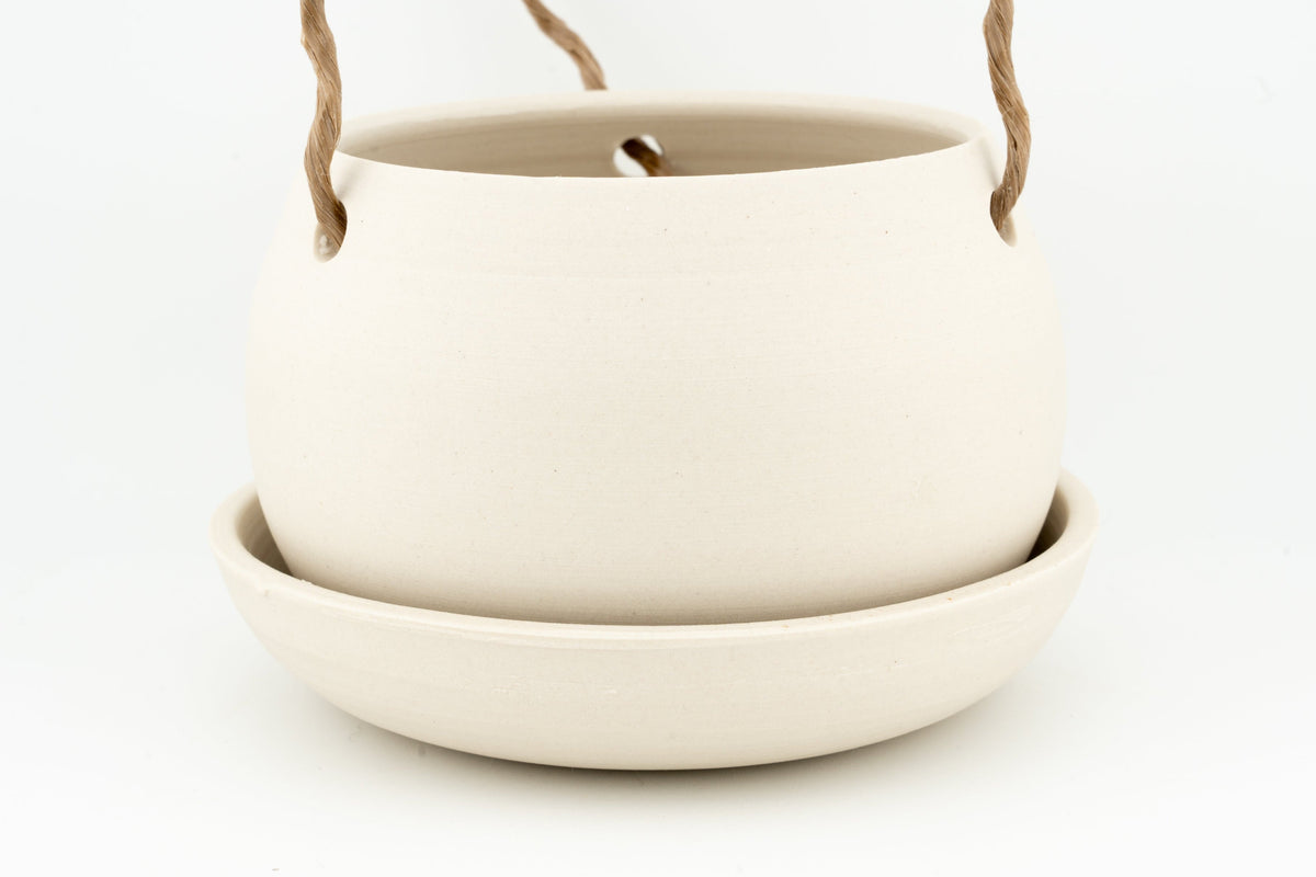 Hanging Planter, 5" or 7" wide