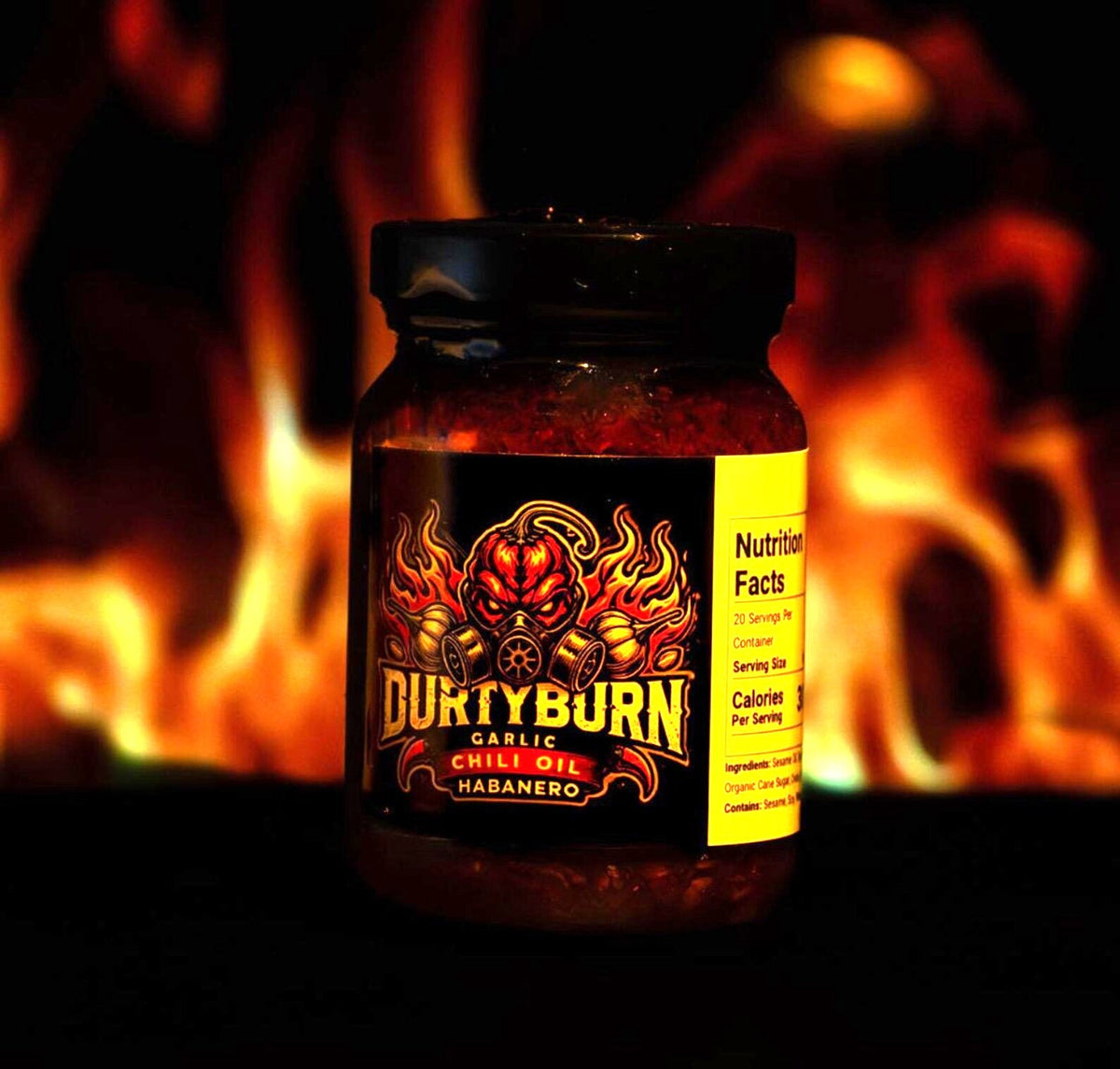 Durtyburn Chili Oils