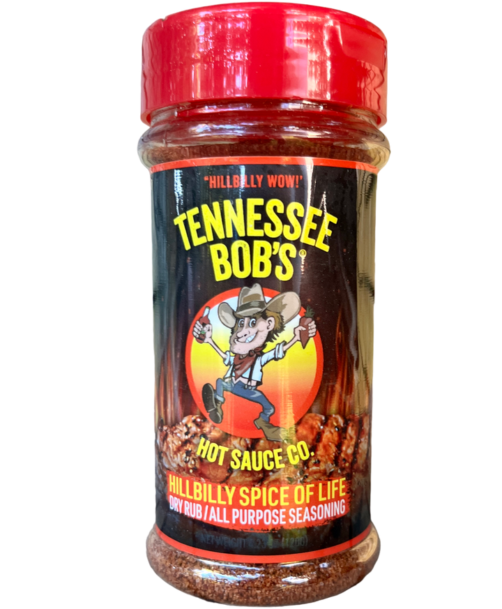 Hillbilly Spice of Life- Dry Rub/All Purpose Seasoning