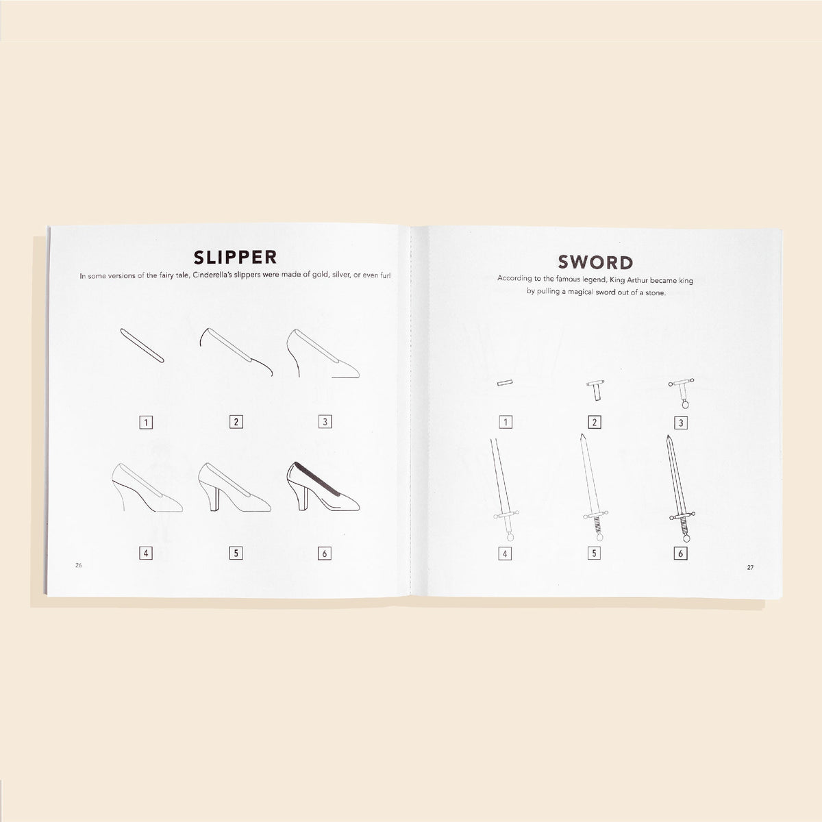 Magical Things: How to Draw Books for Kids