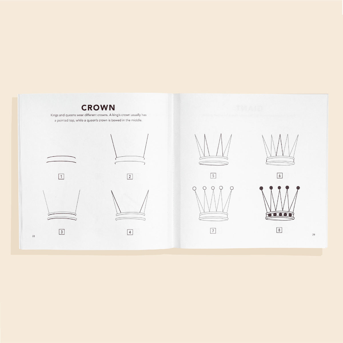 Magical Things: How to Draw Books for Kids