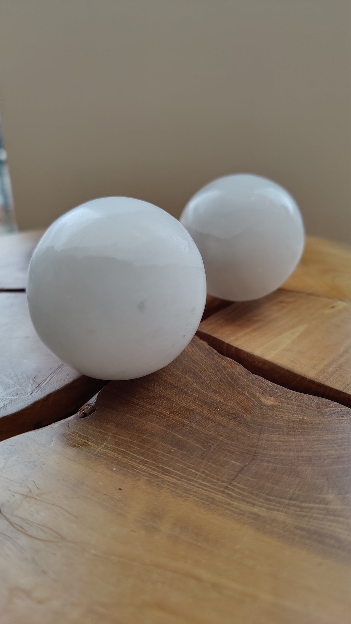 Selenite Sphere 6cm