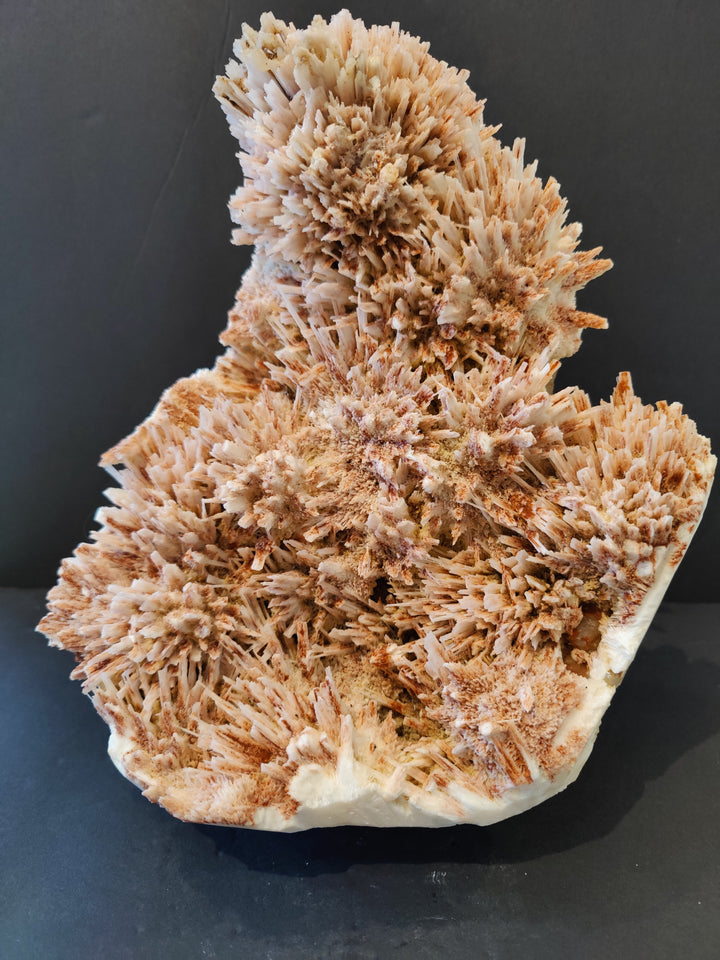 Red Mordenite with Stilbite Specimen 3,620g