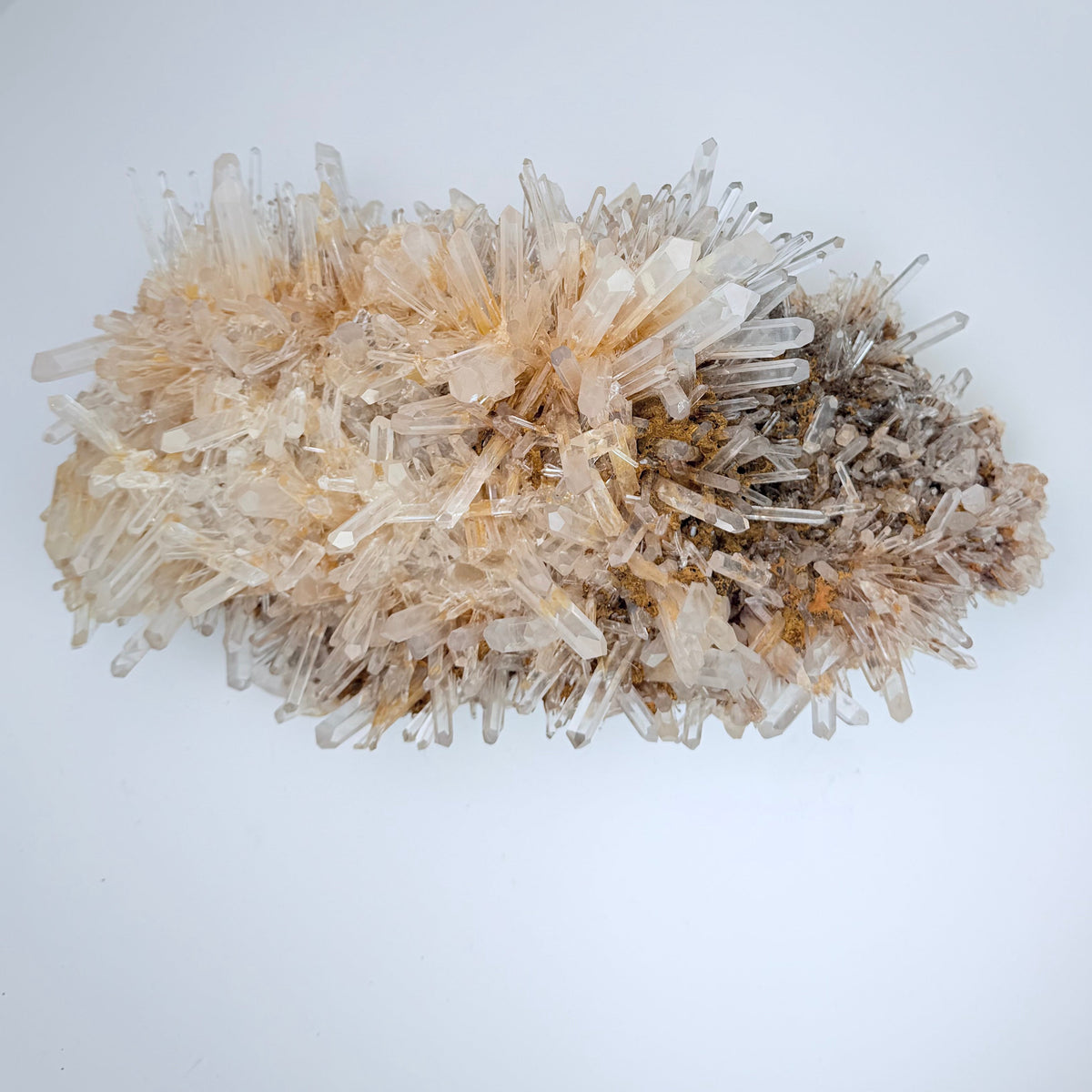 Lemurian Quartz