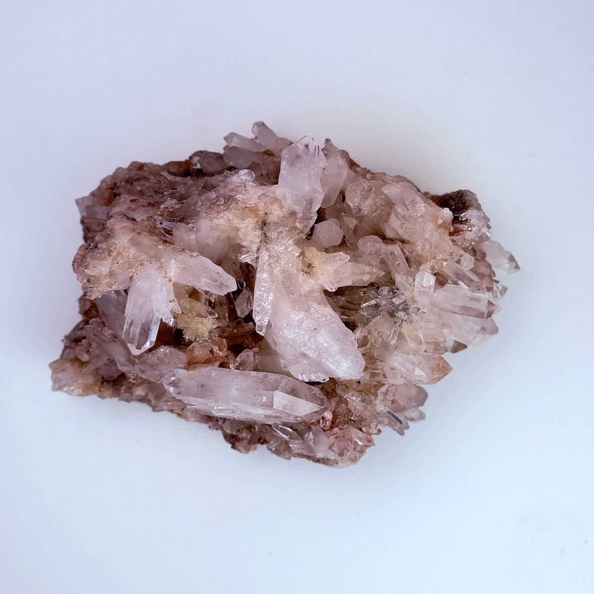 Lemurian Quartz