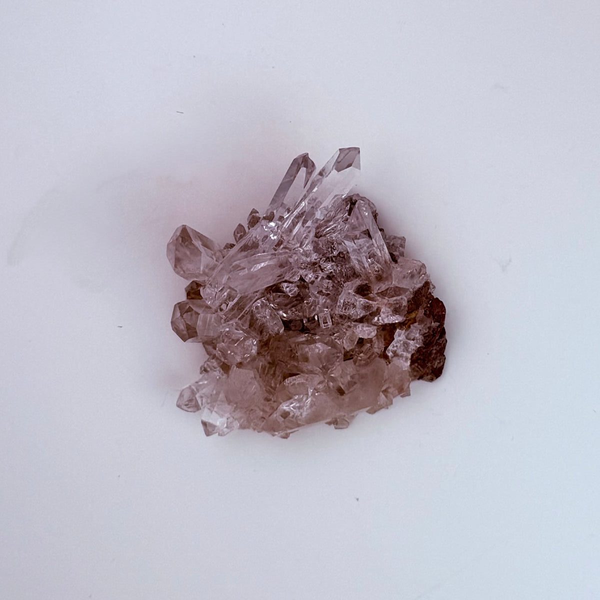 Lemurian Quartz
