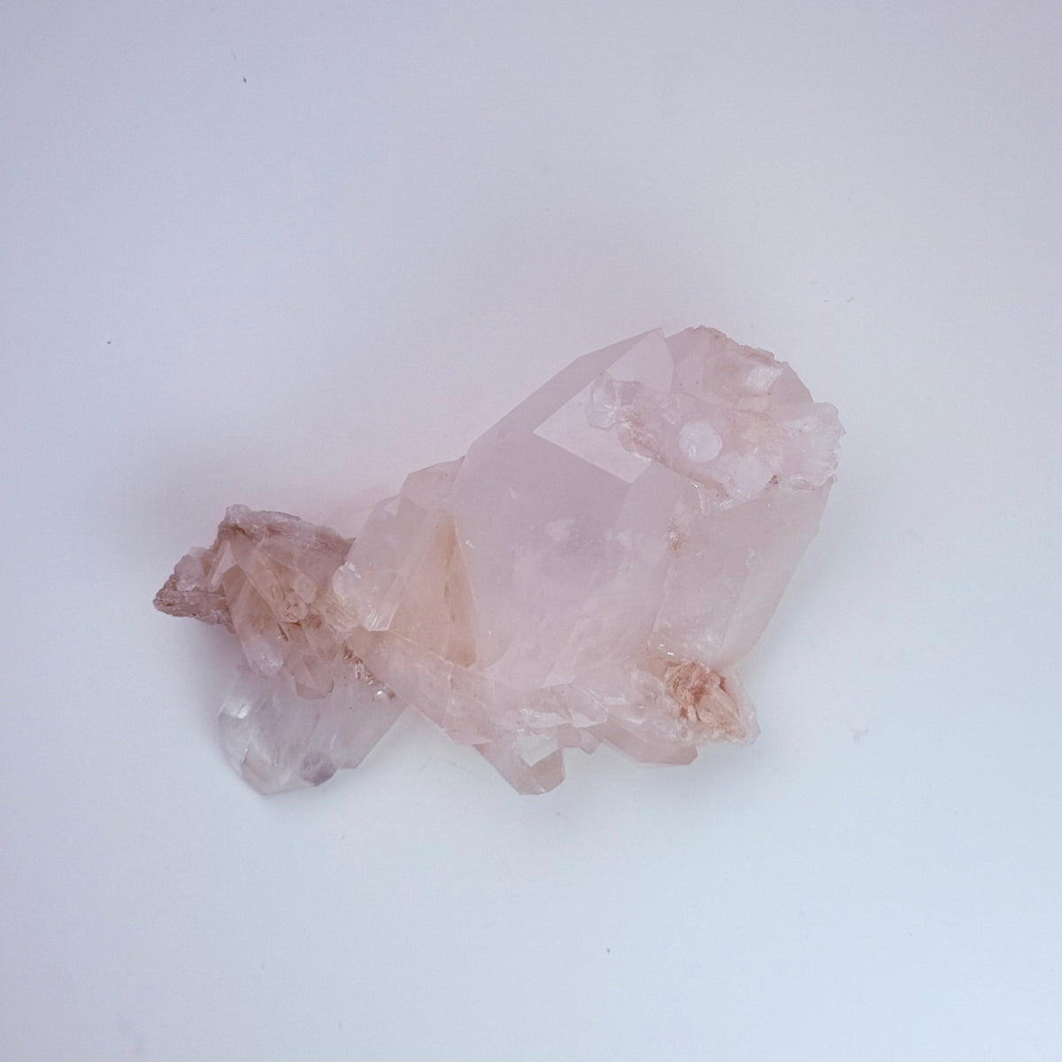 Lemurian Quartz