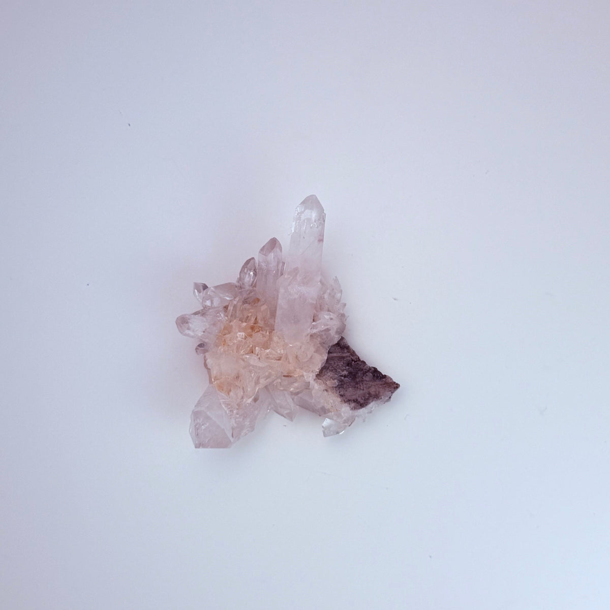 Lemurian Quartz