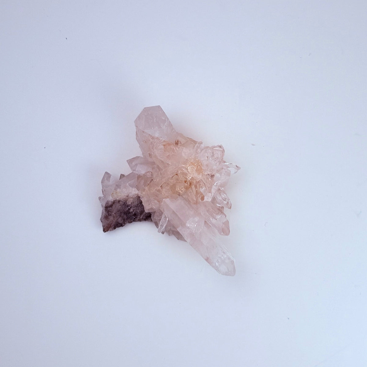 Lemurian Quartz