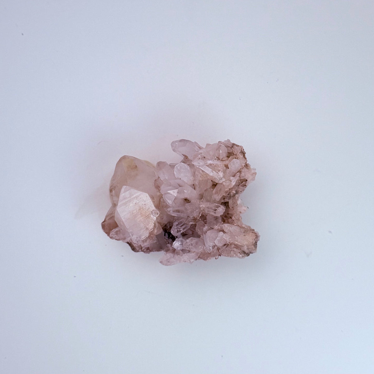 Lemurian Quartz