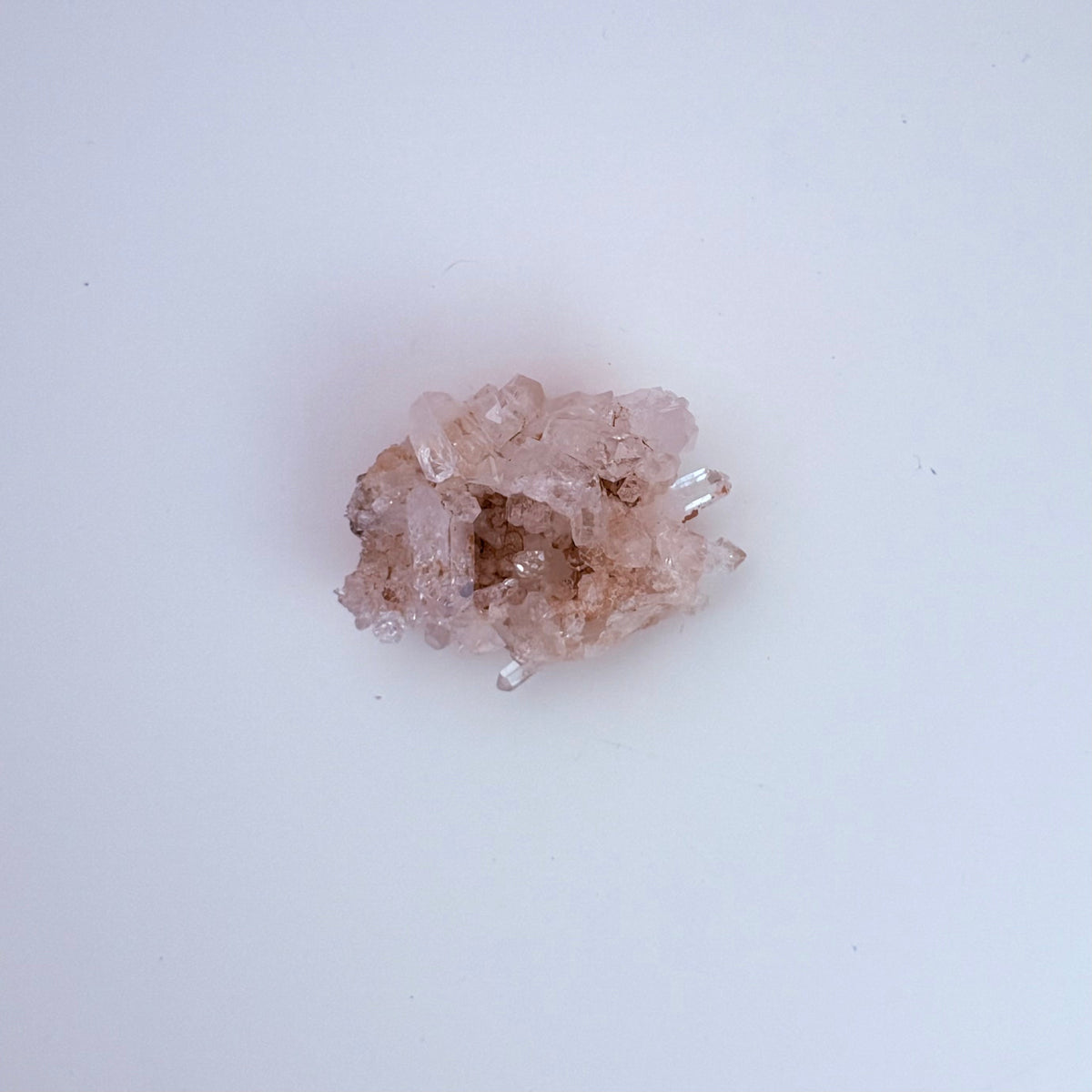 Lemurian Quartz