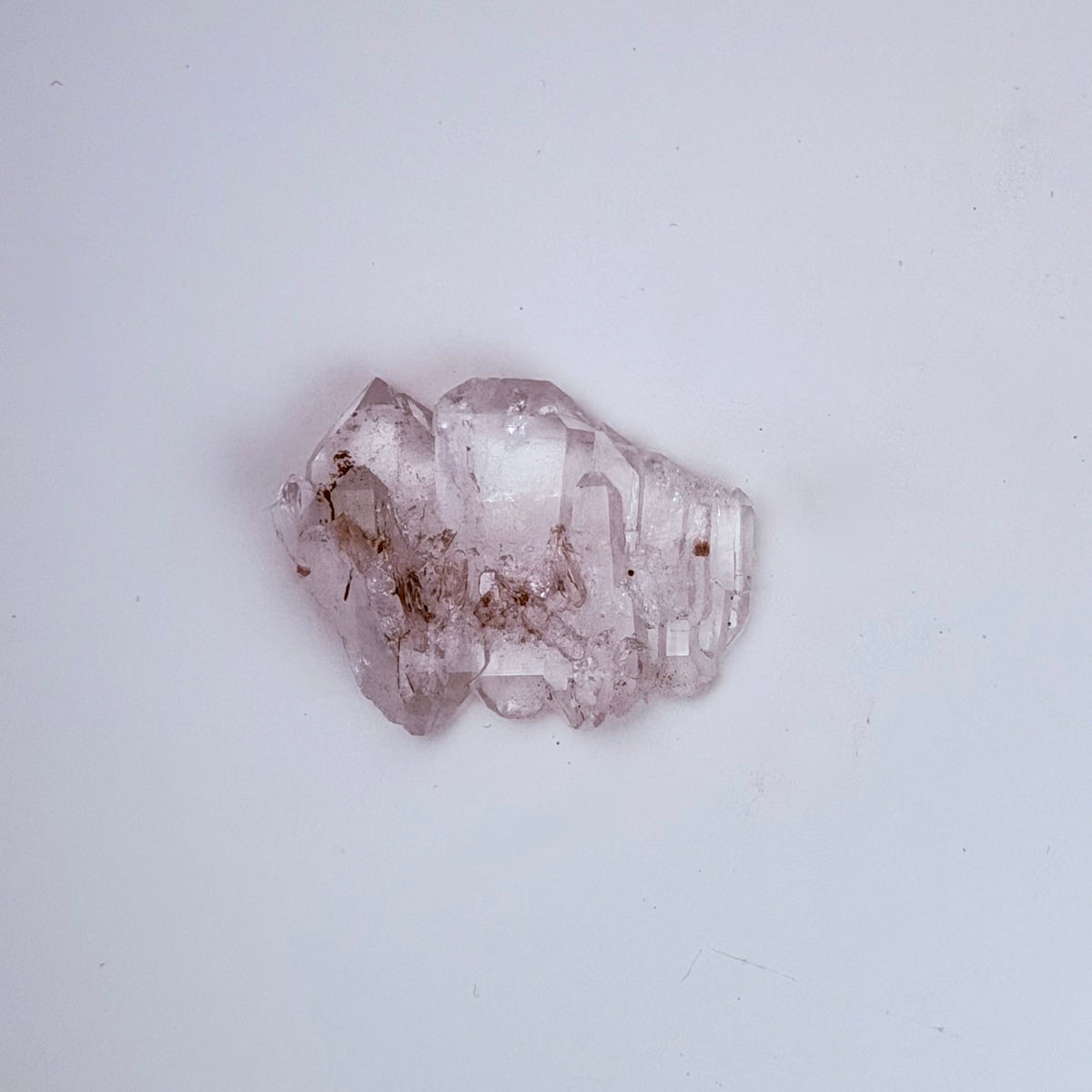 Lemurian Quartz