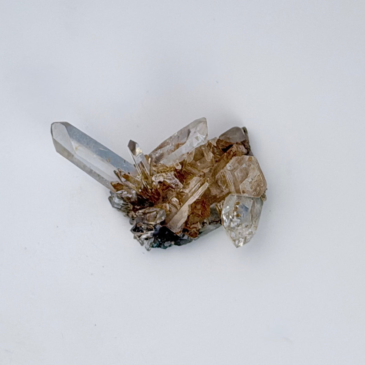 Lemurian Quartz