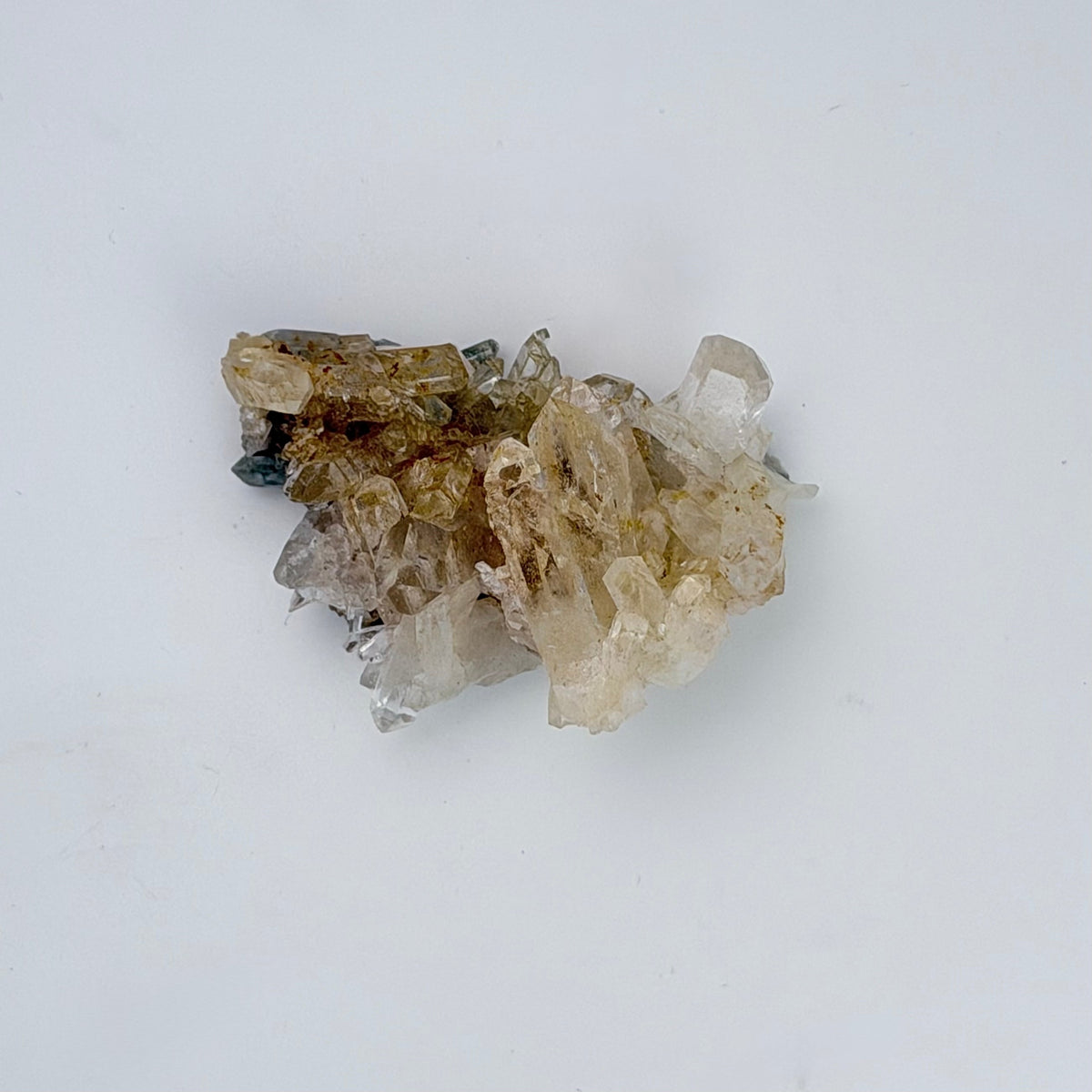 Lemurian Quartz