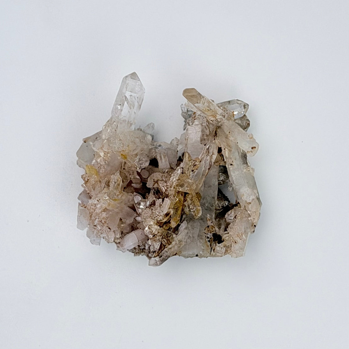 Lemurian Quartz