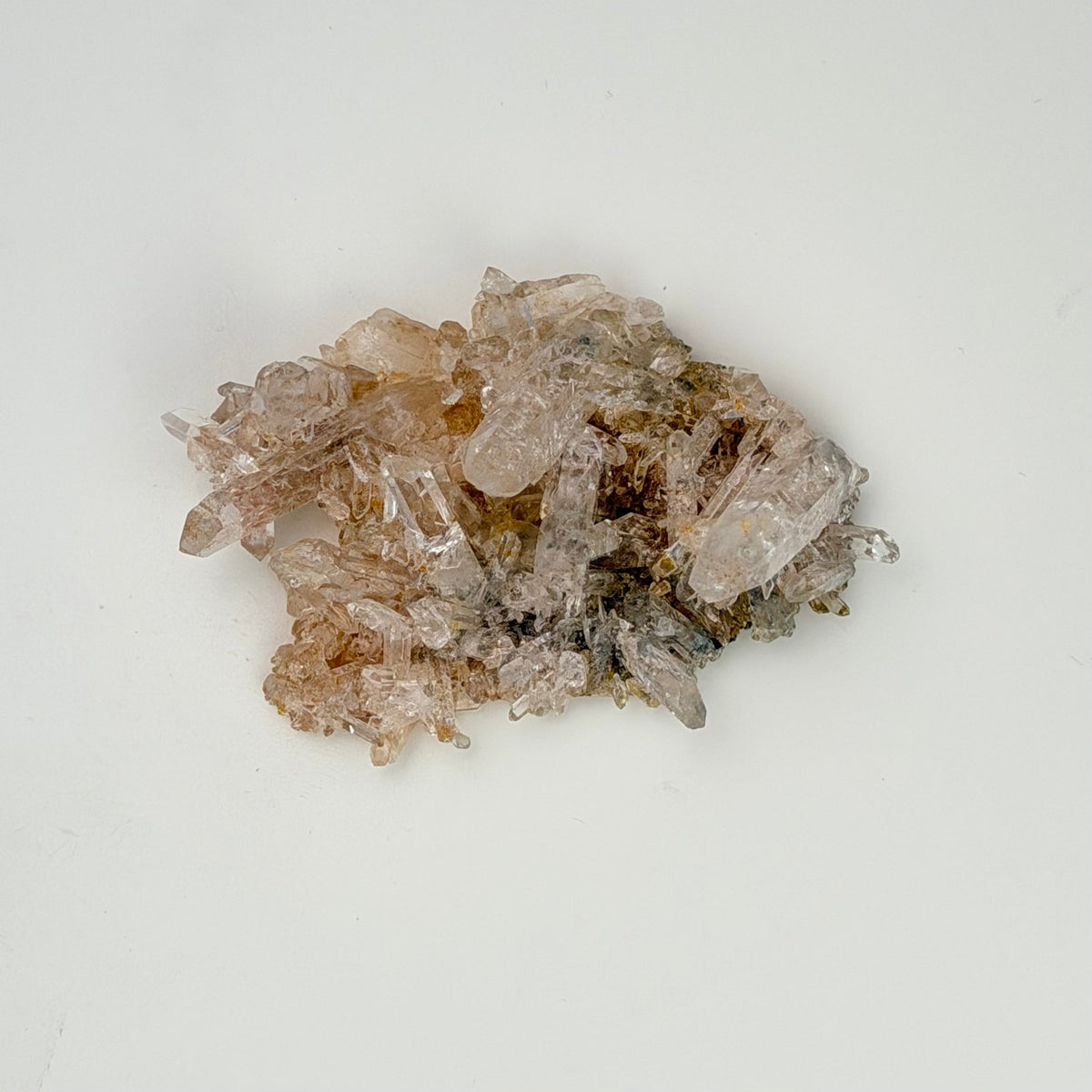 Lemurian Quartz
