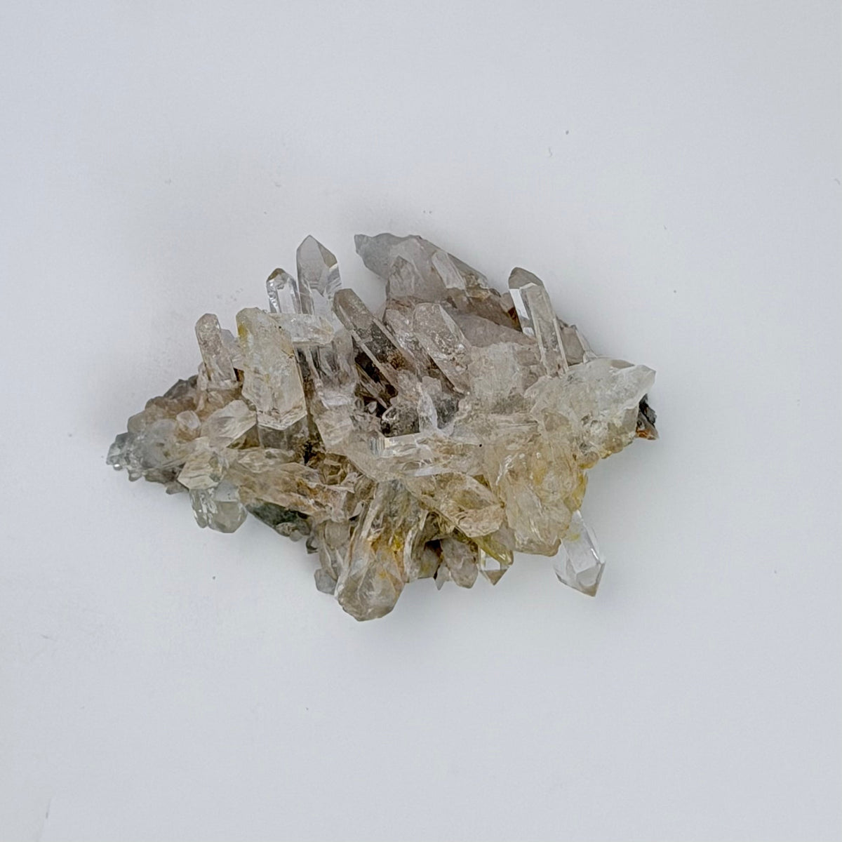 Lemurian Quartz