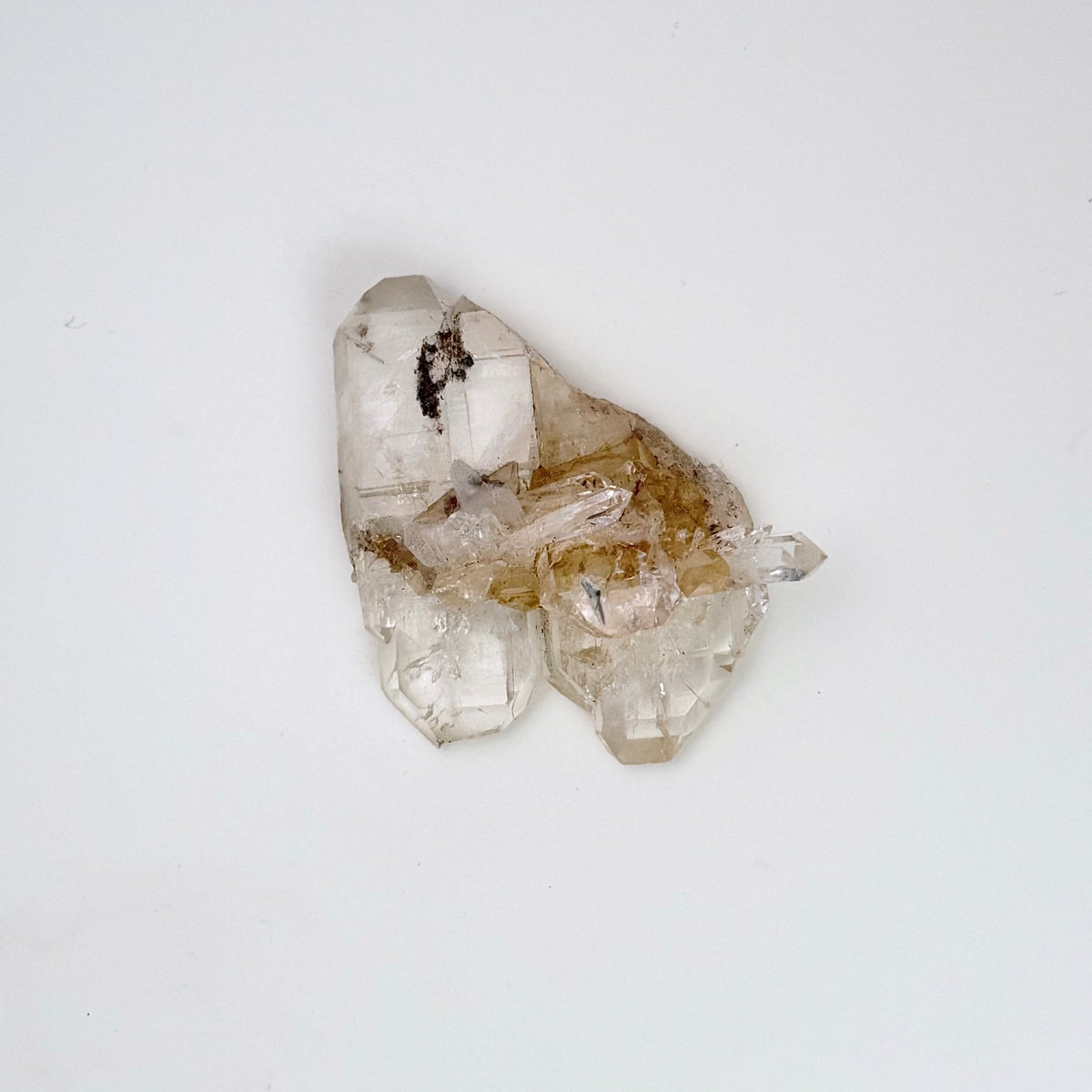 Lemurian Quartz