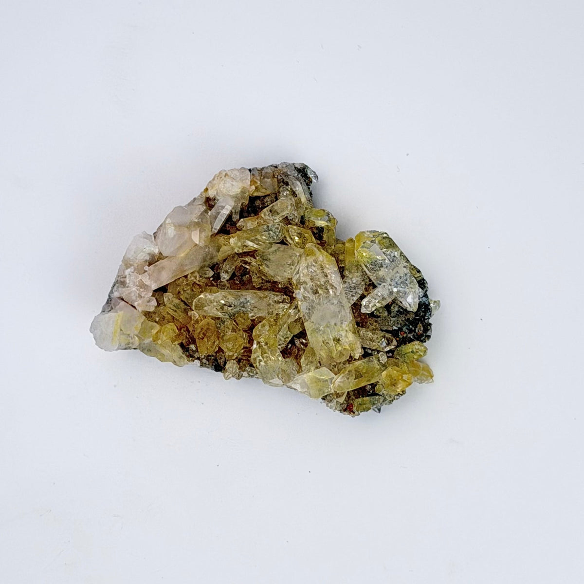 Lemurian Quartz