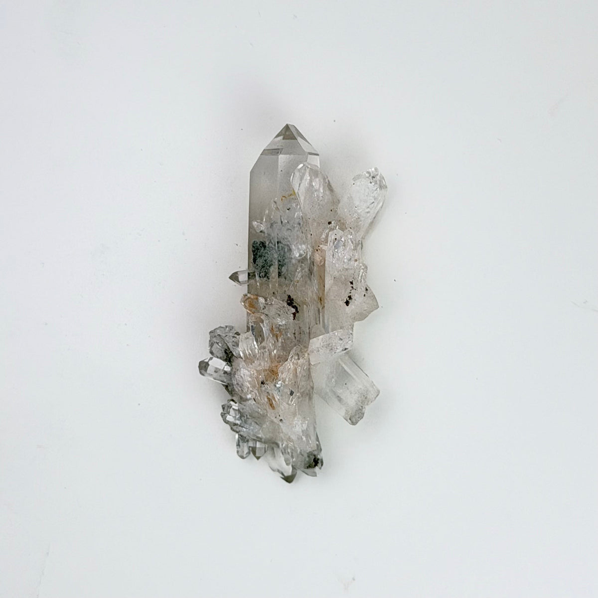 Lemurian Quartz