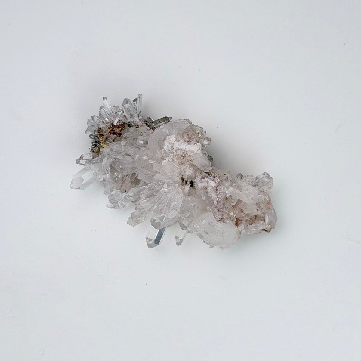 Lemurian Quartz