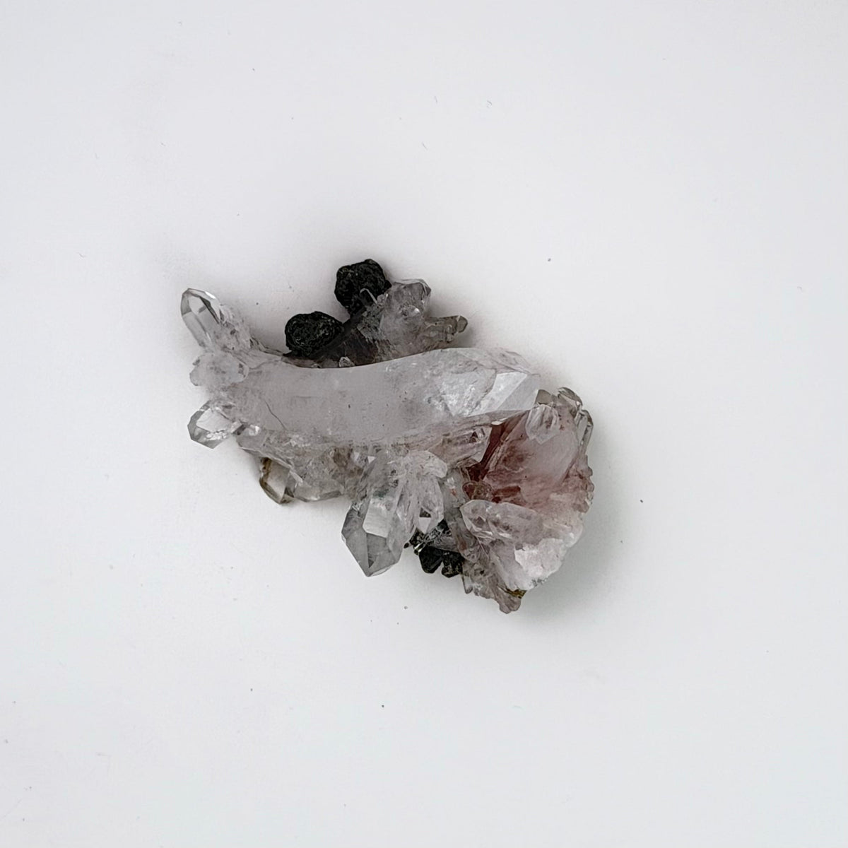 Lemurian Quartz