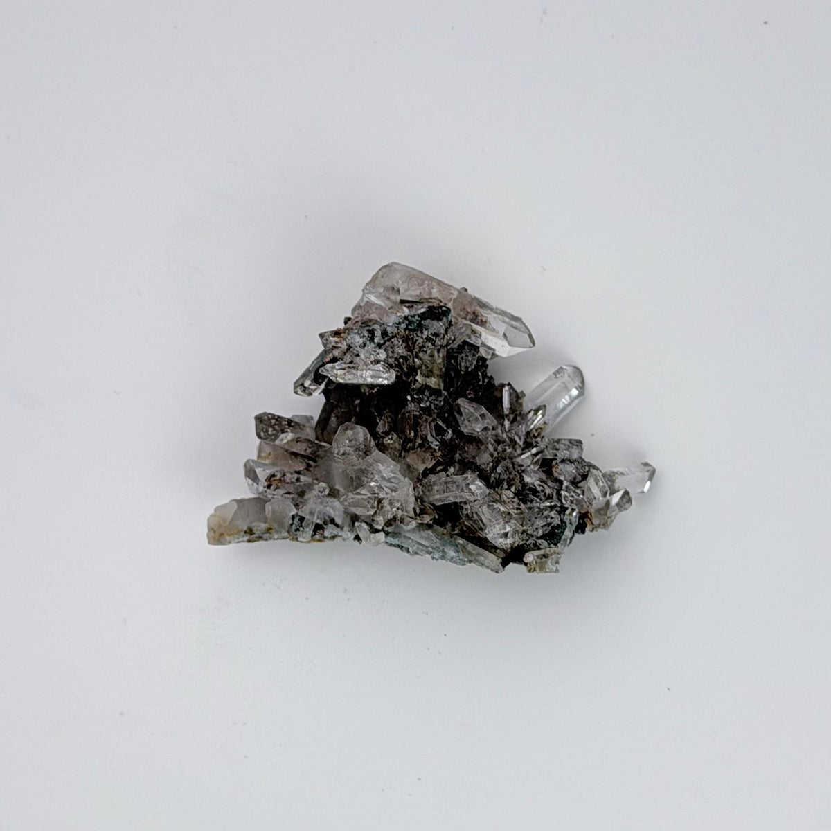 Lemurian Quartz