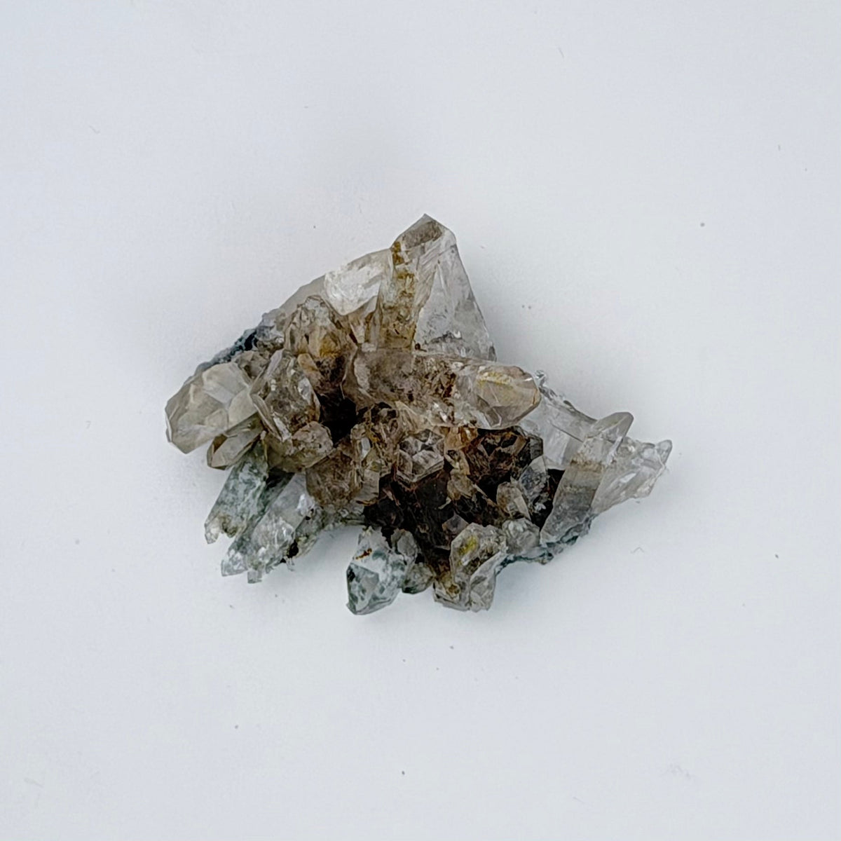 Lemurian Quartz