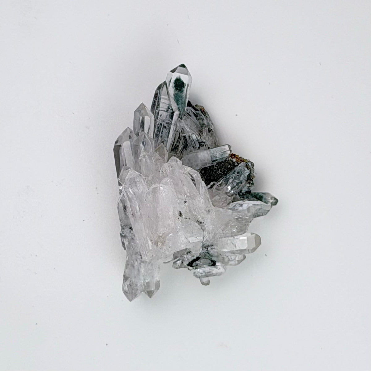 Lemurian Quartz