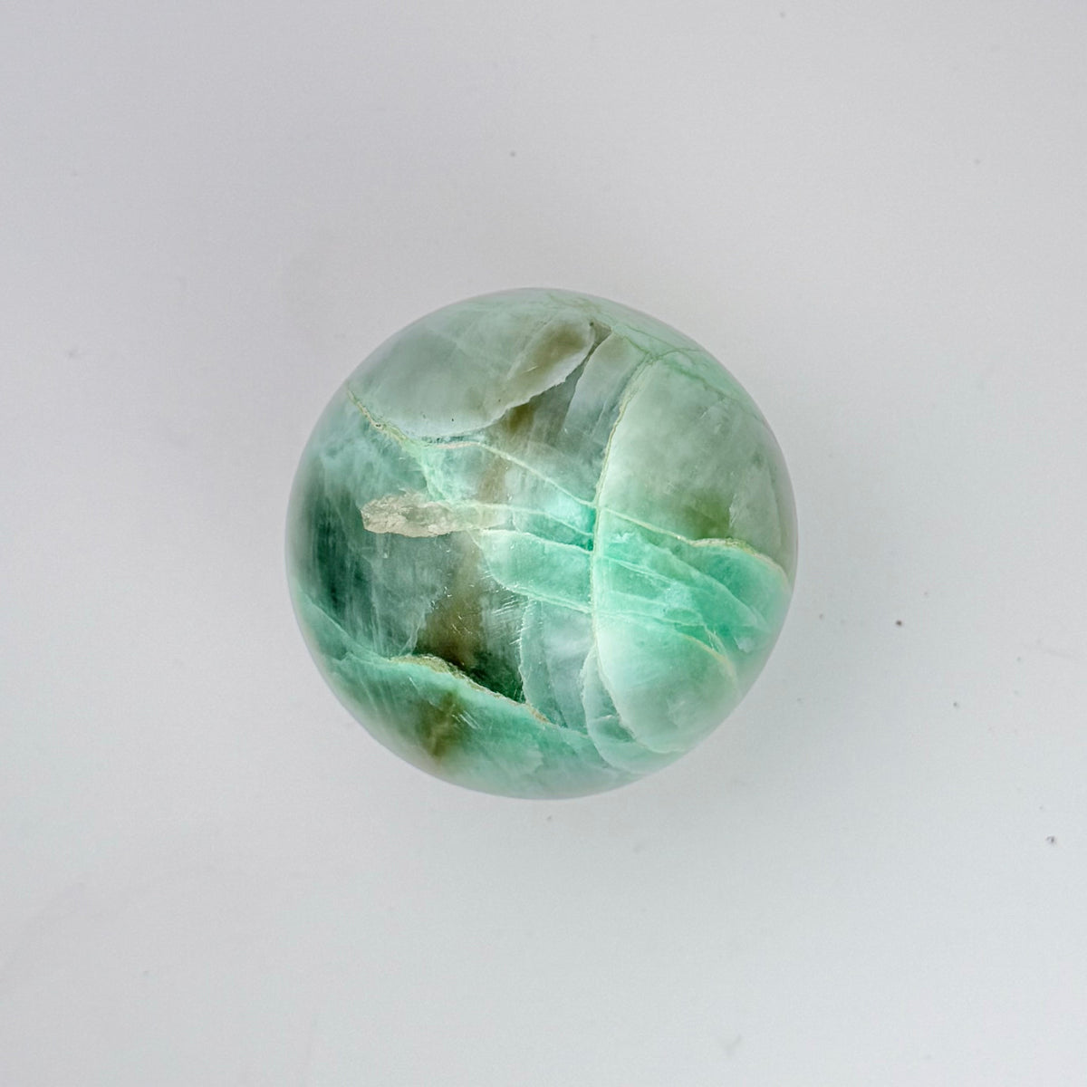 Green Moonstone