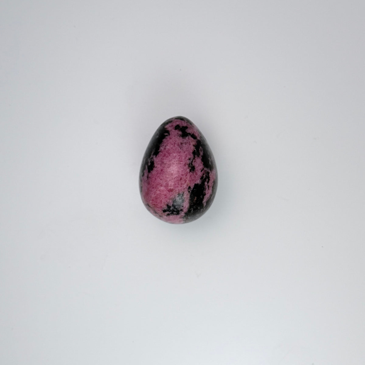 Rhodonite Egg