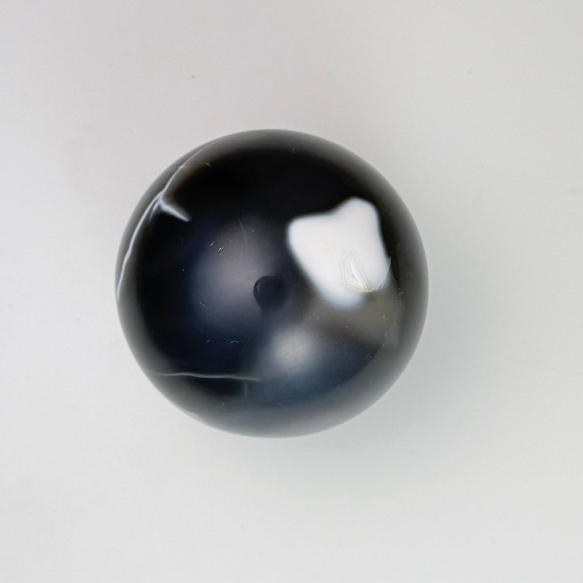 Orca Agate