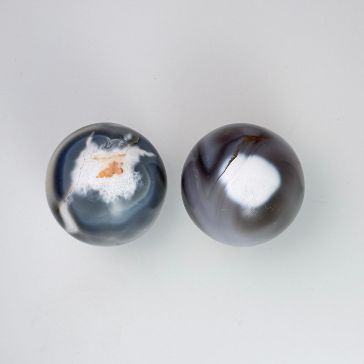 Orca Agate
