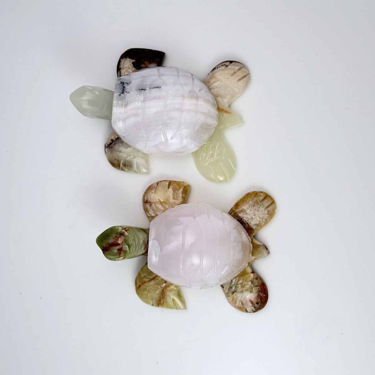 Banded Calcite