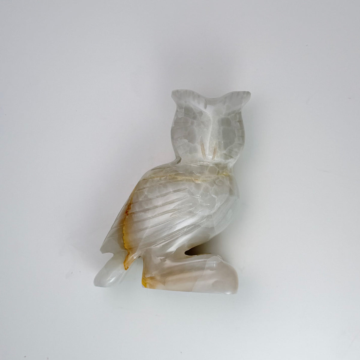 Banded Calcite