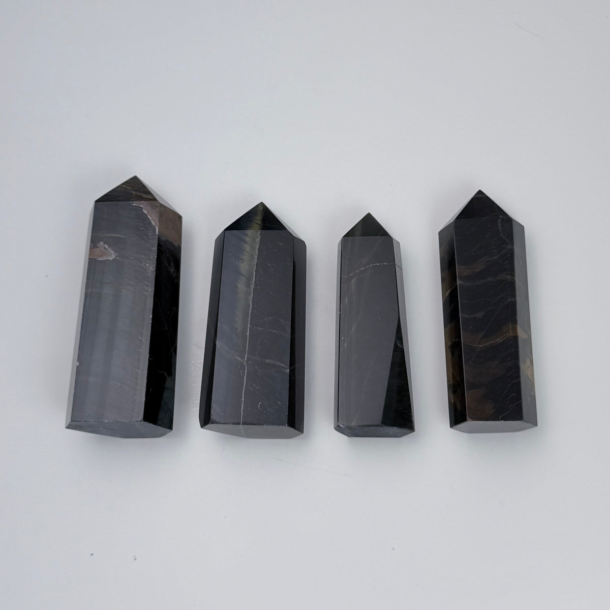 Blue Tigers Eye
