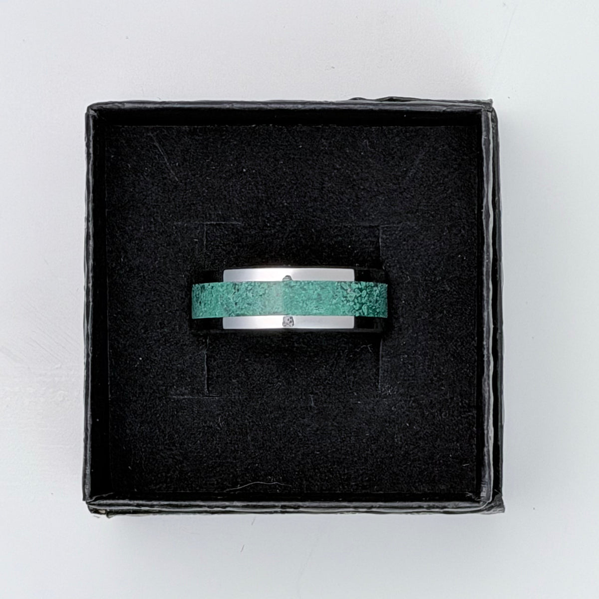 Crystal Ring