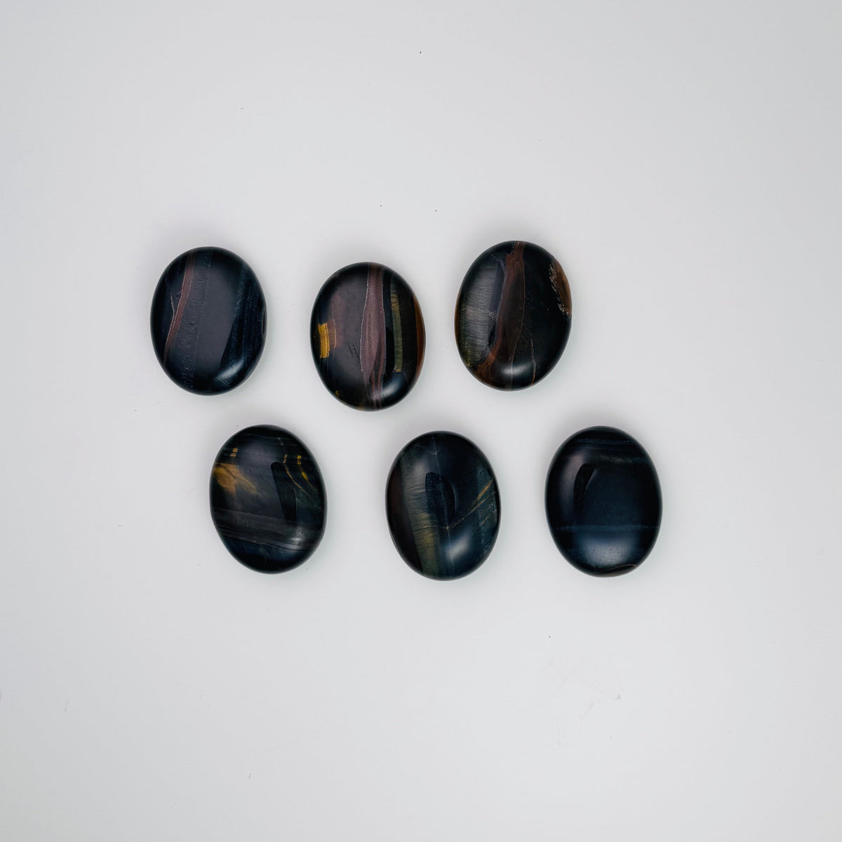 Blue Tigers Eye