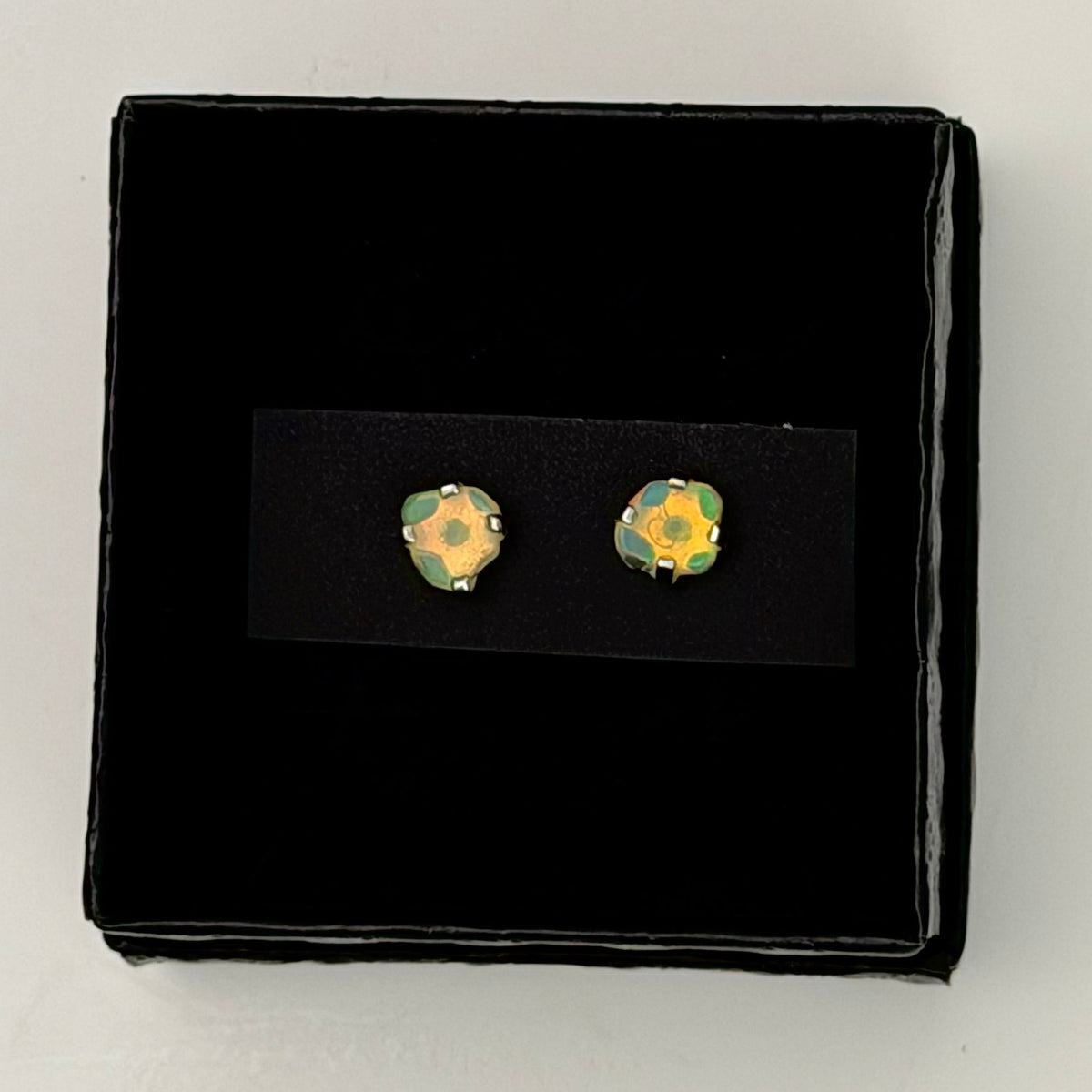 Crystal Earring Set