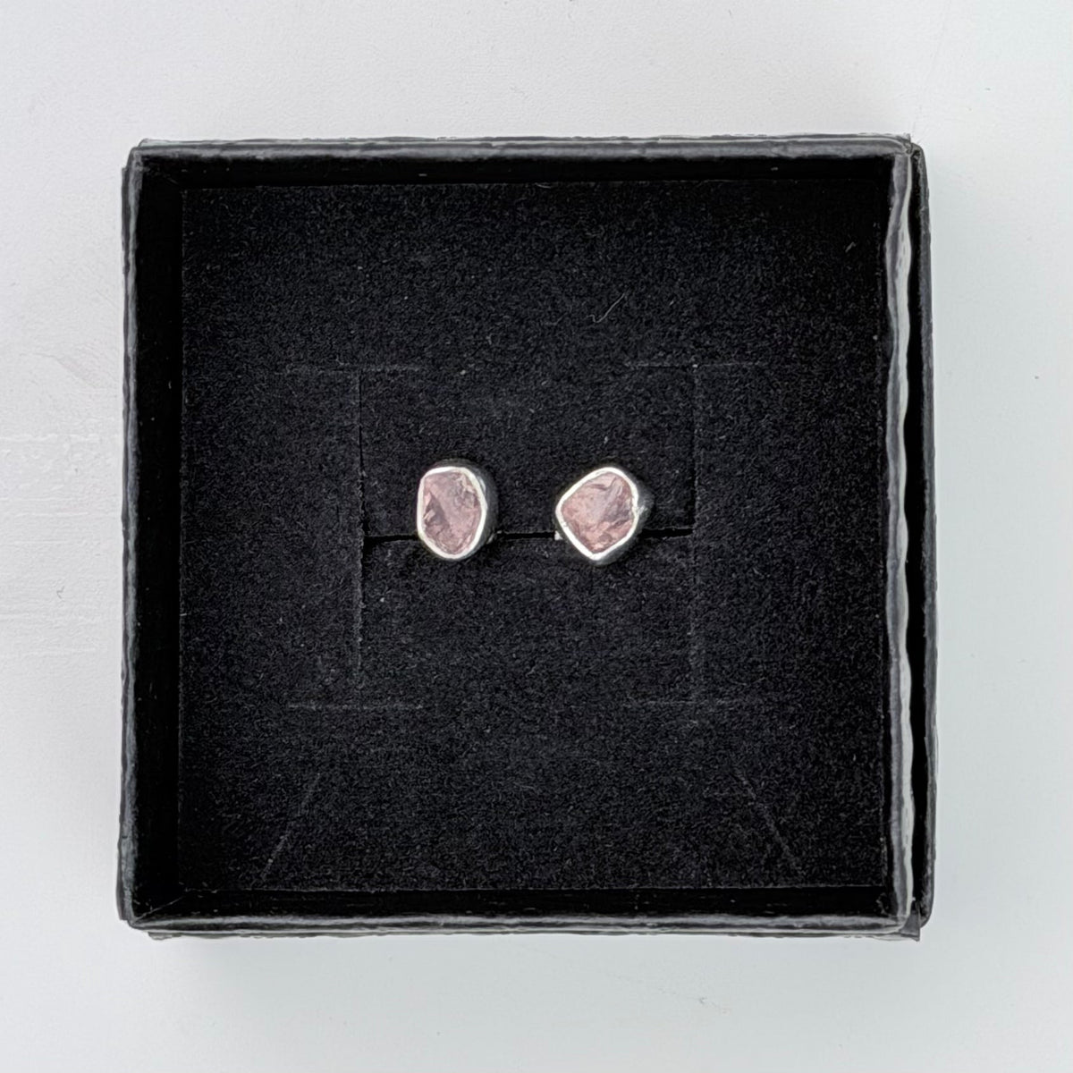 Crystal Earring Set