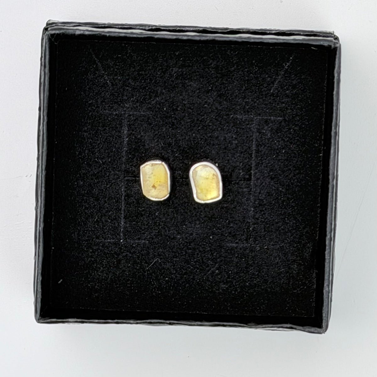 Crystal Earring Set