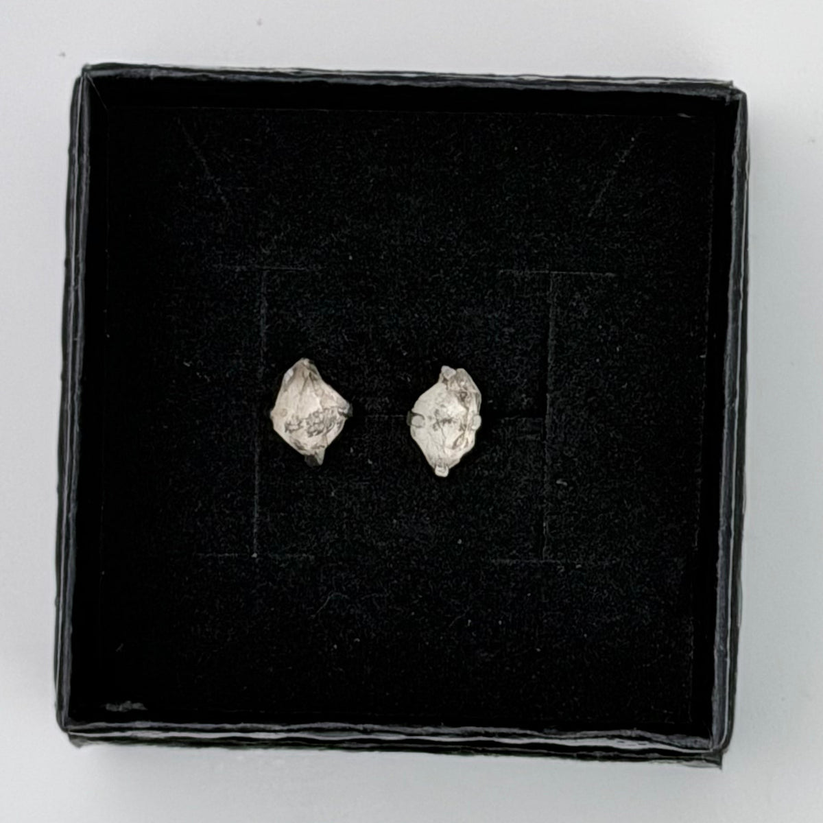 Crystal Earring Set