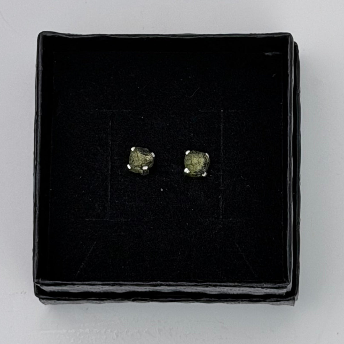 Crystal Earring Set