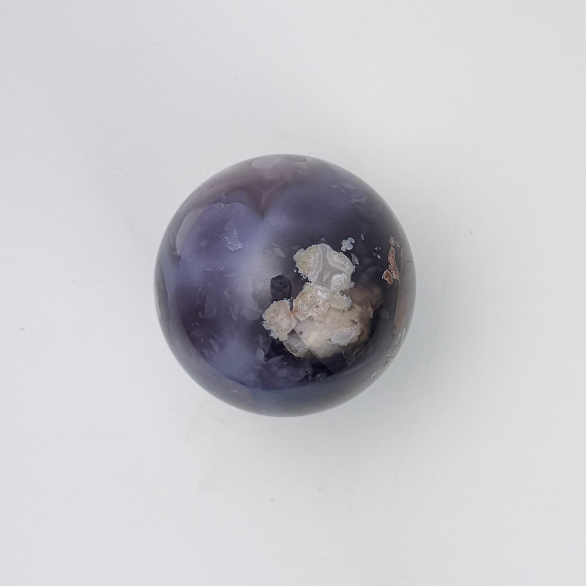 Flower Agate