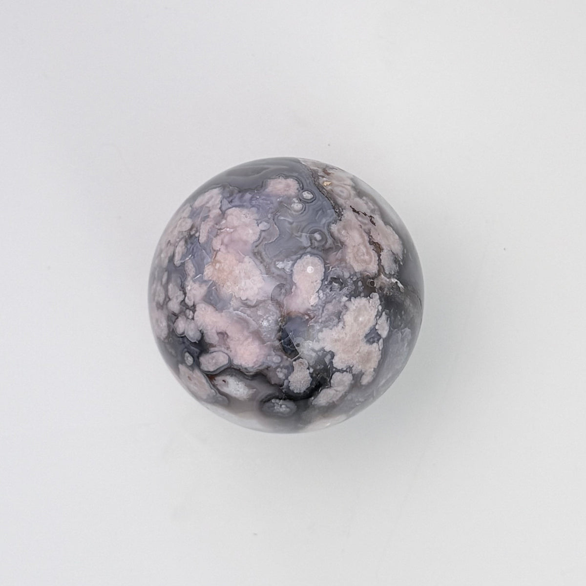 Flower Agate