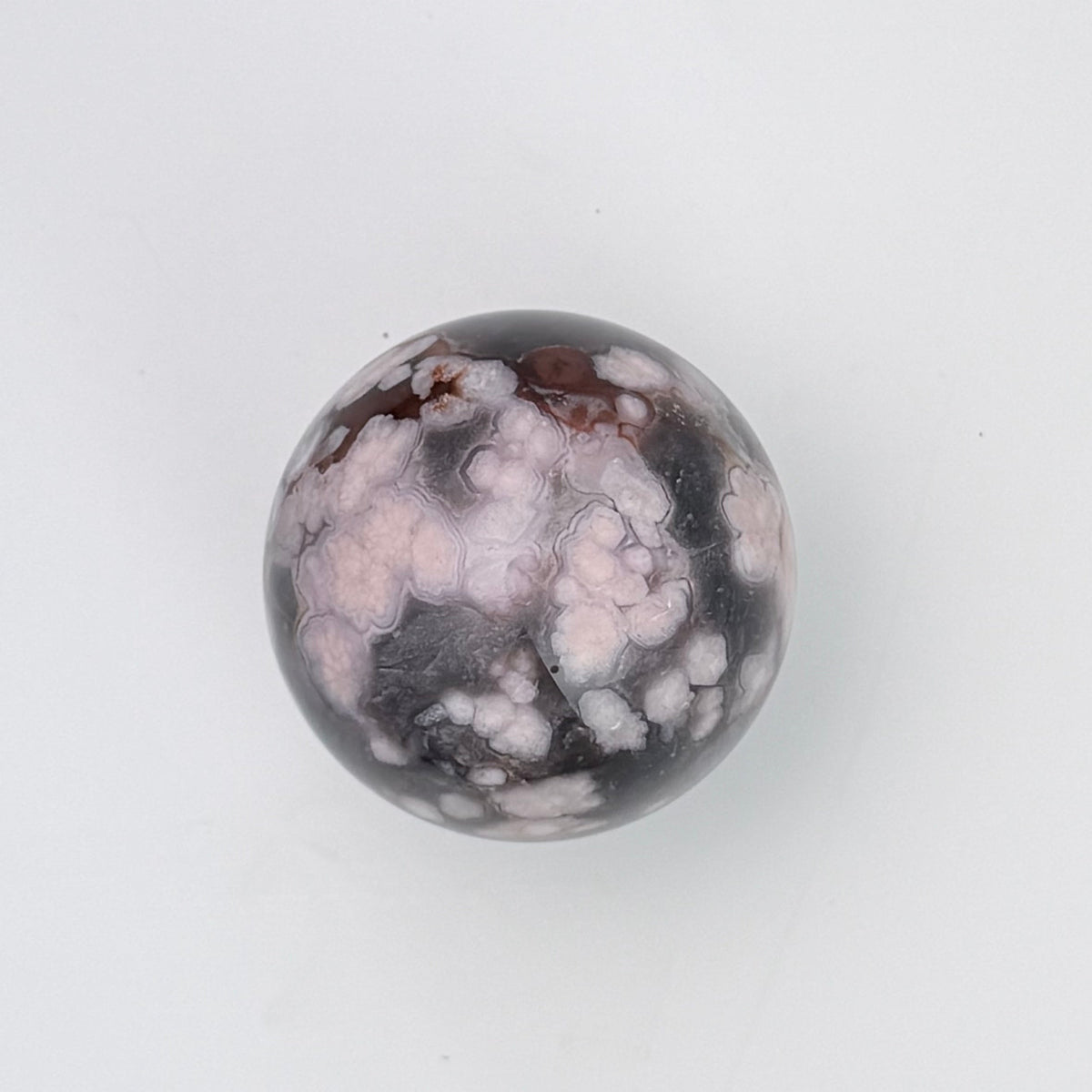 Flower Agate