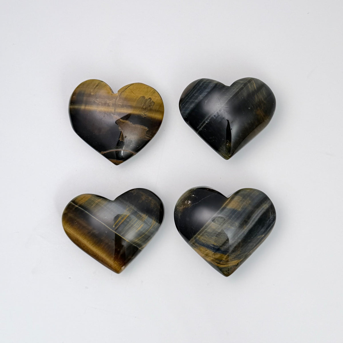 Blue Tigers Eye