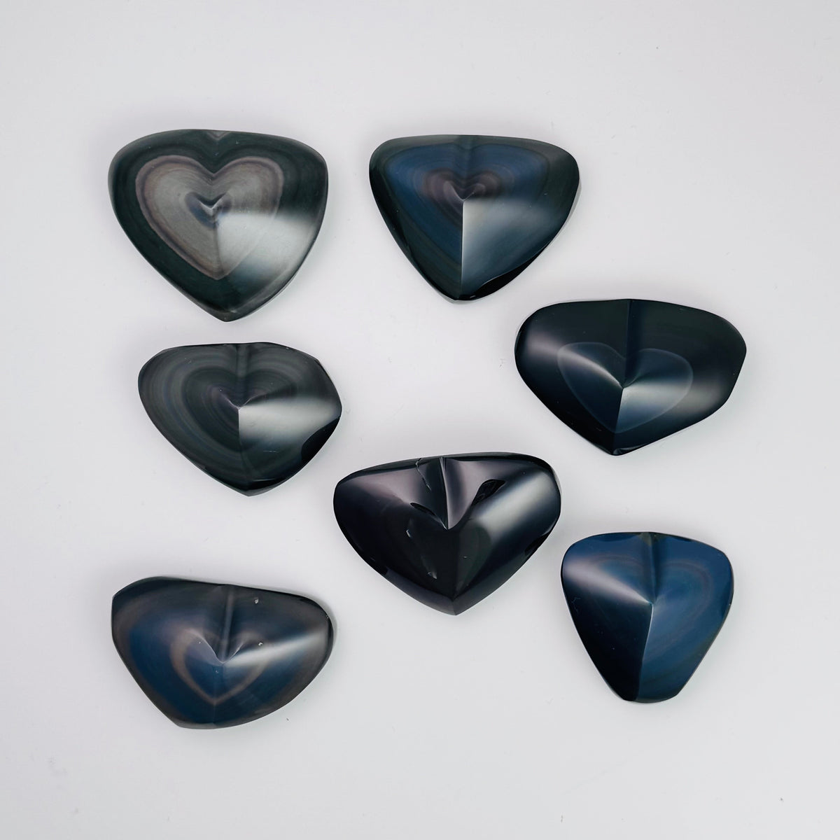 Rainbow Obsidian