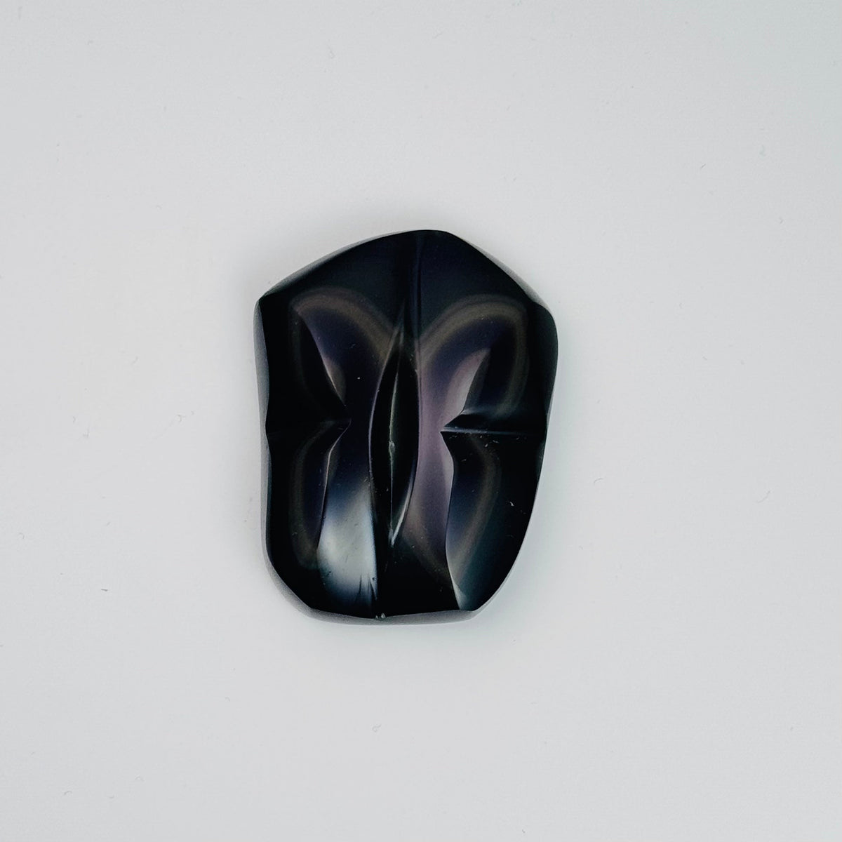 Rainbow Obsidian