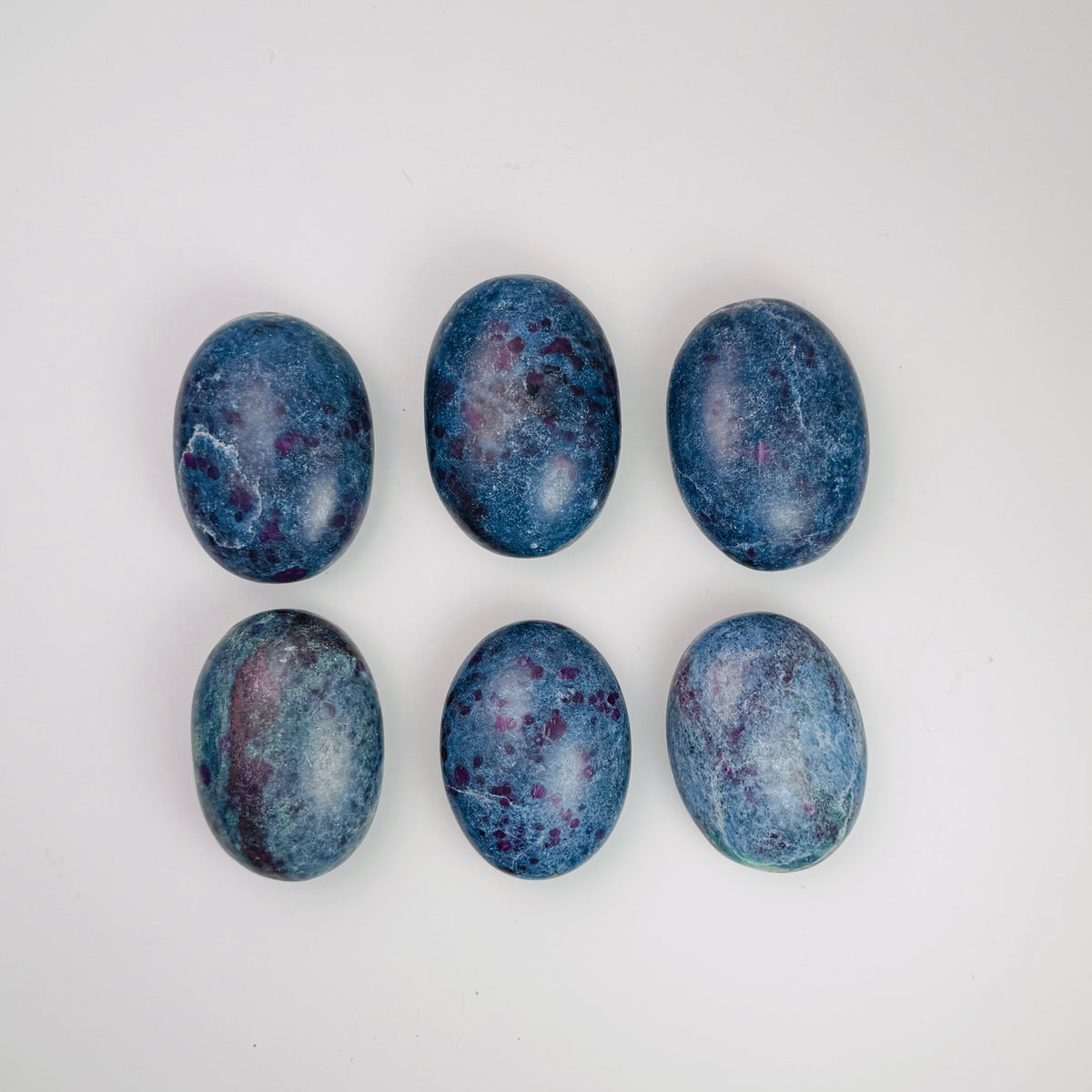 Ruby in Kyanite